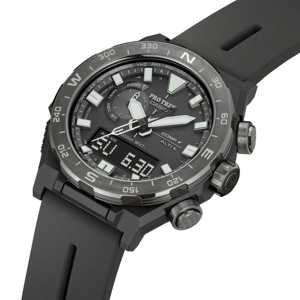 PRO TREK CASIO PROTREK PRW-6800Y-1JF 電波ソーラー プロトレック