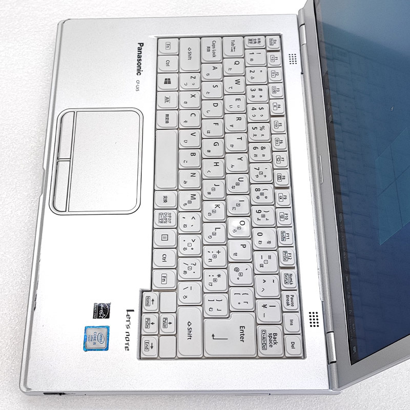 Let's note 訳あり 中古パソコン Panasonic Let's CF-LX5 Windows10