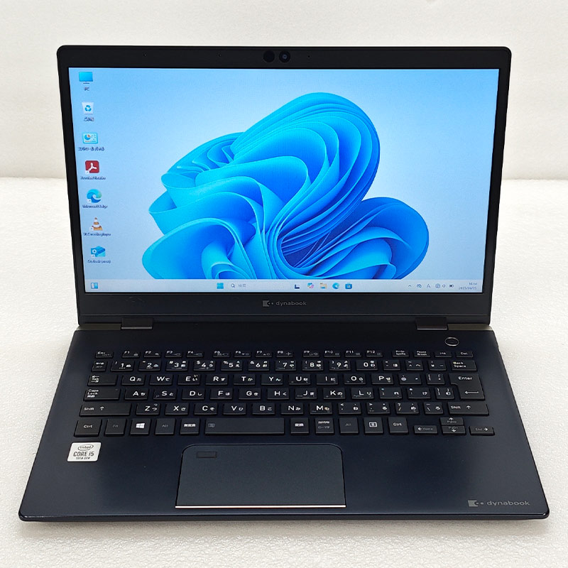 dynabook（ダイナブック） 第10世代i5 中古パソコン 東芝/Dynabook