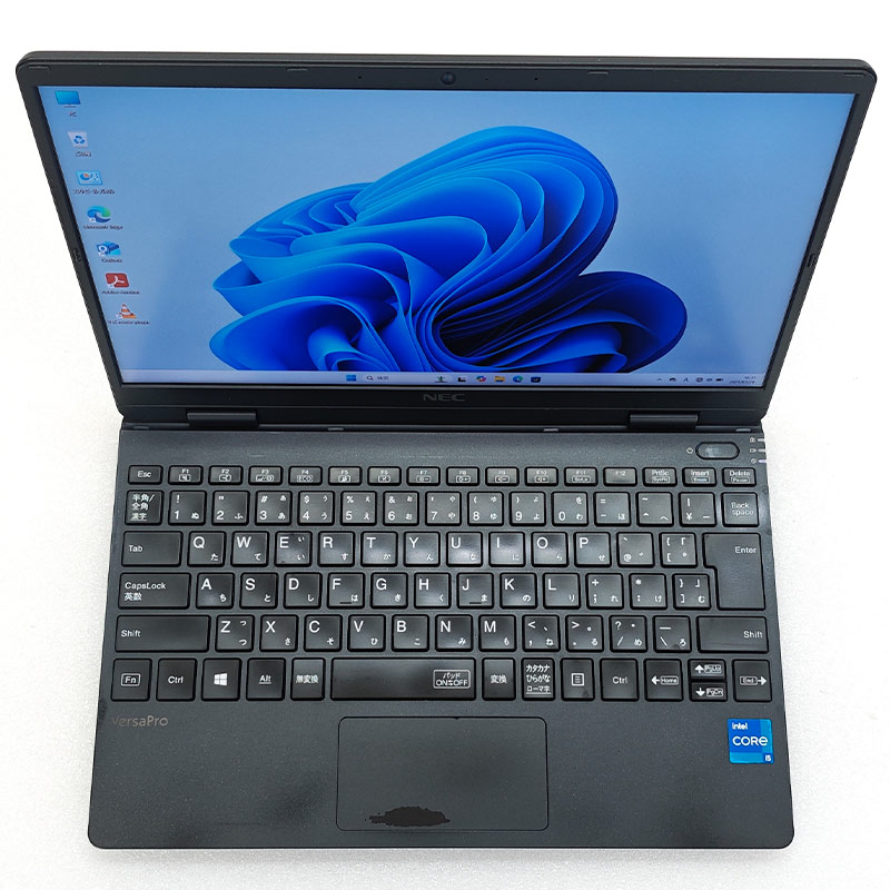 VersaPro 第11世代 薄型・軽量ノート 中古パソコン NEC VKT40/C-9