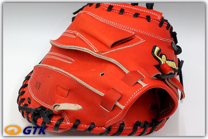 久保田スラッガー（KUBOTA SLUGGER） 2025 硬式キャッチャーミット KCW