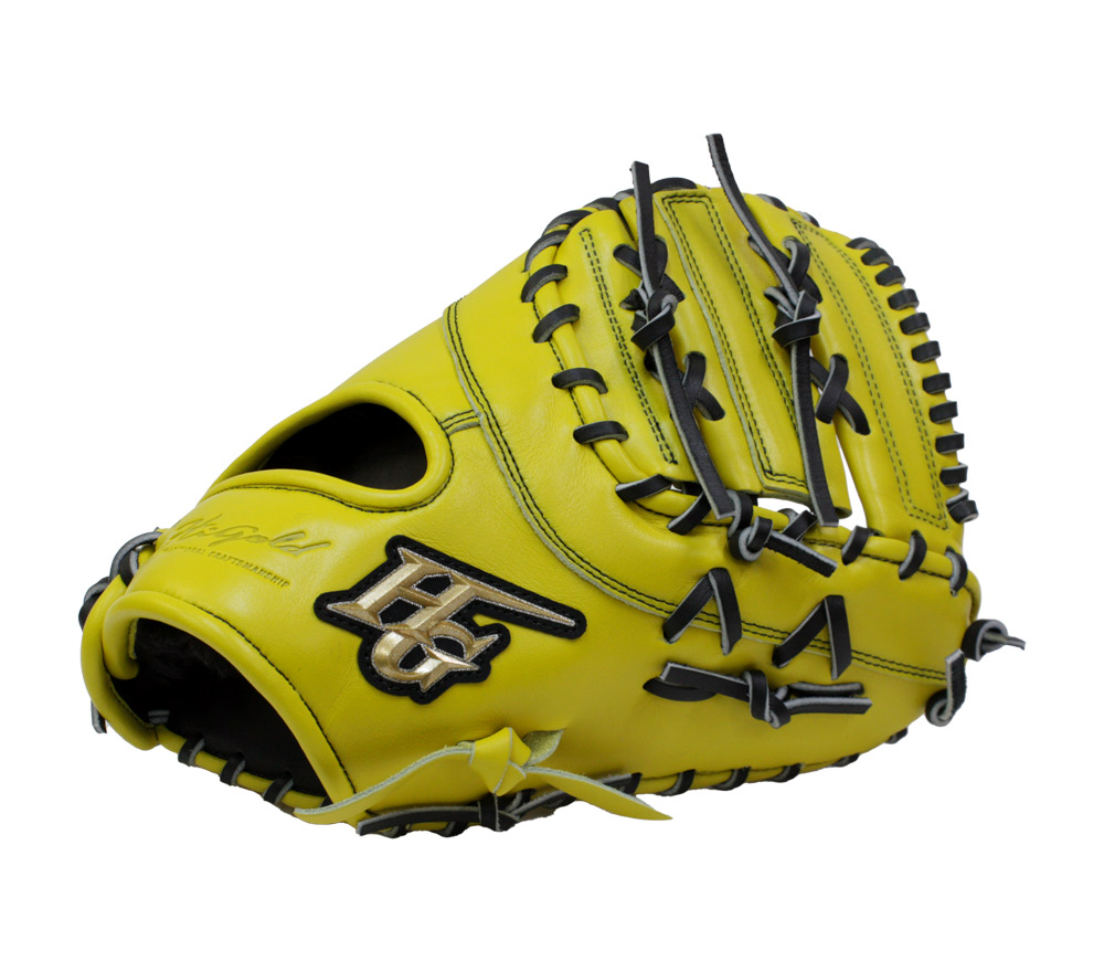 ファーストミット 軟式（色：イエロー系）のおすすめ人気商品一覧 通販