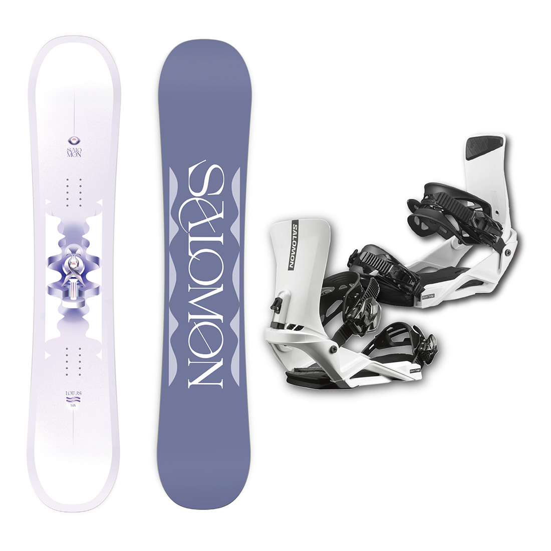 SALOMON スノーボード セット｜スノーボード｜スポーツ おすすめ人気
