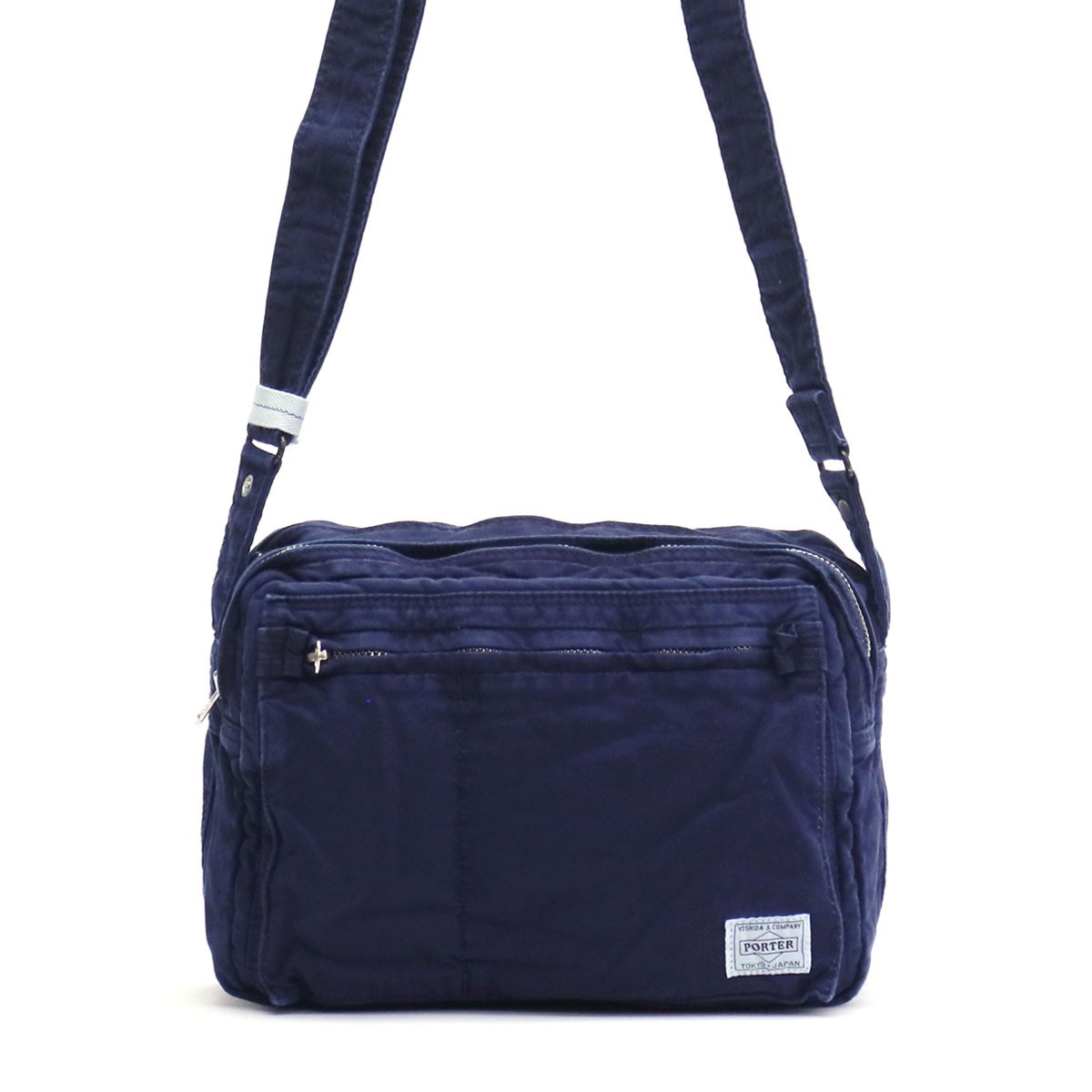 DEEP BLUE（PORTER） ポーター ディープブルー ショルダーバッグ 630
