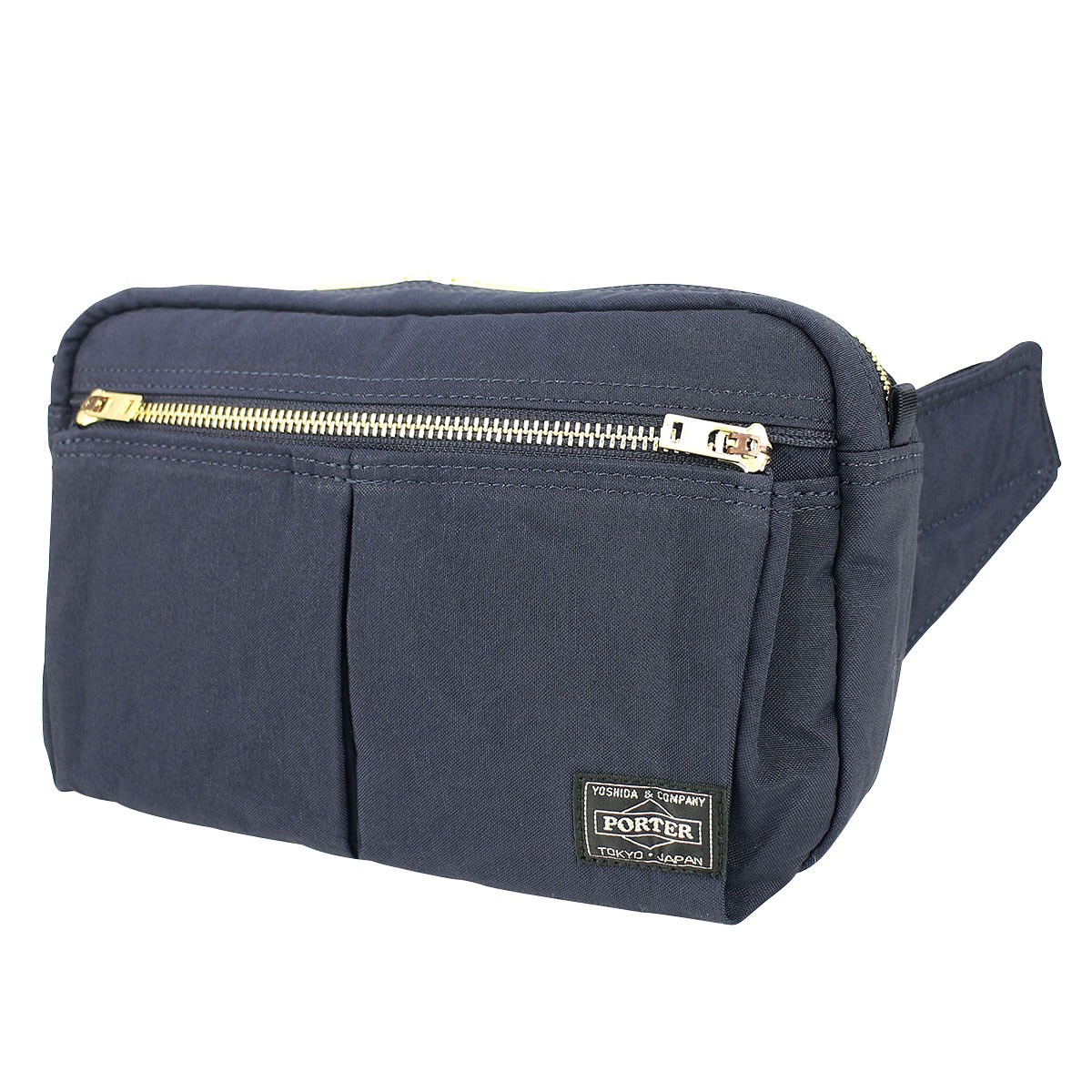DRAFT（PORTER） ポーター ドラフト ウエストバッグ 656-05219 ボディ