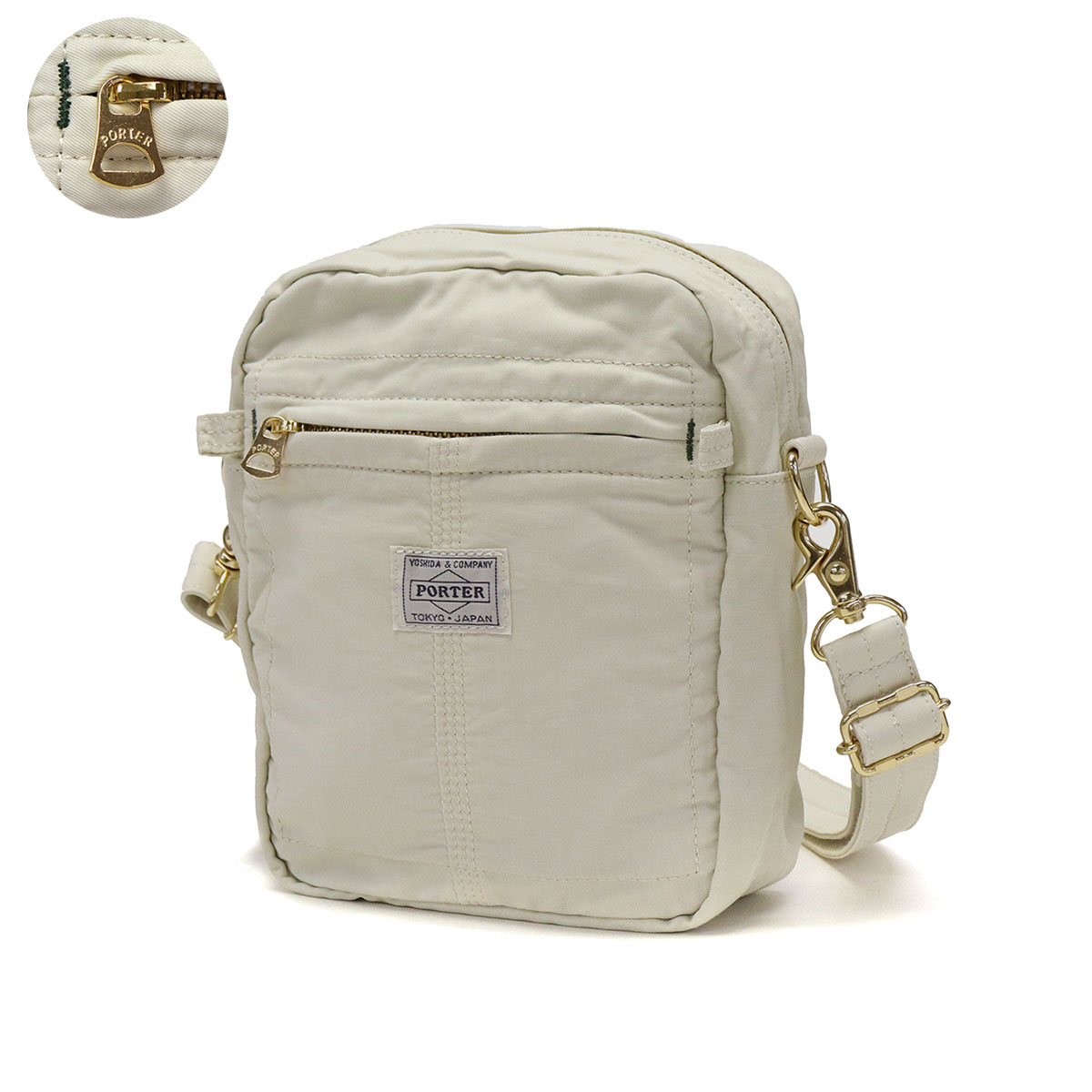 PORTER ポーター マイル ショルダーバッグ 754-15116 吉田カバン MILE