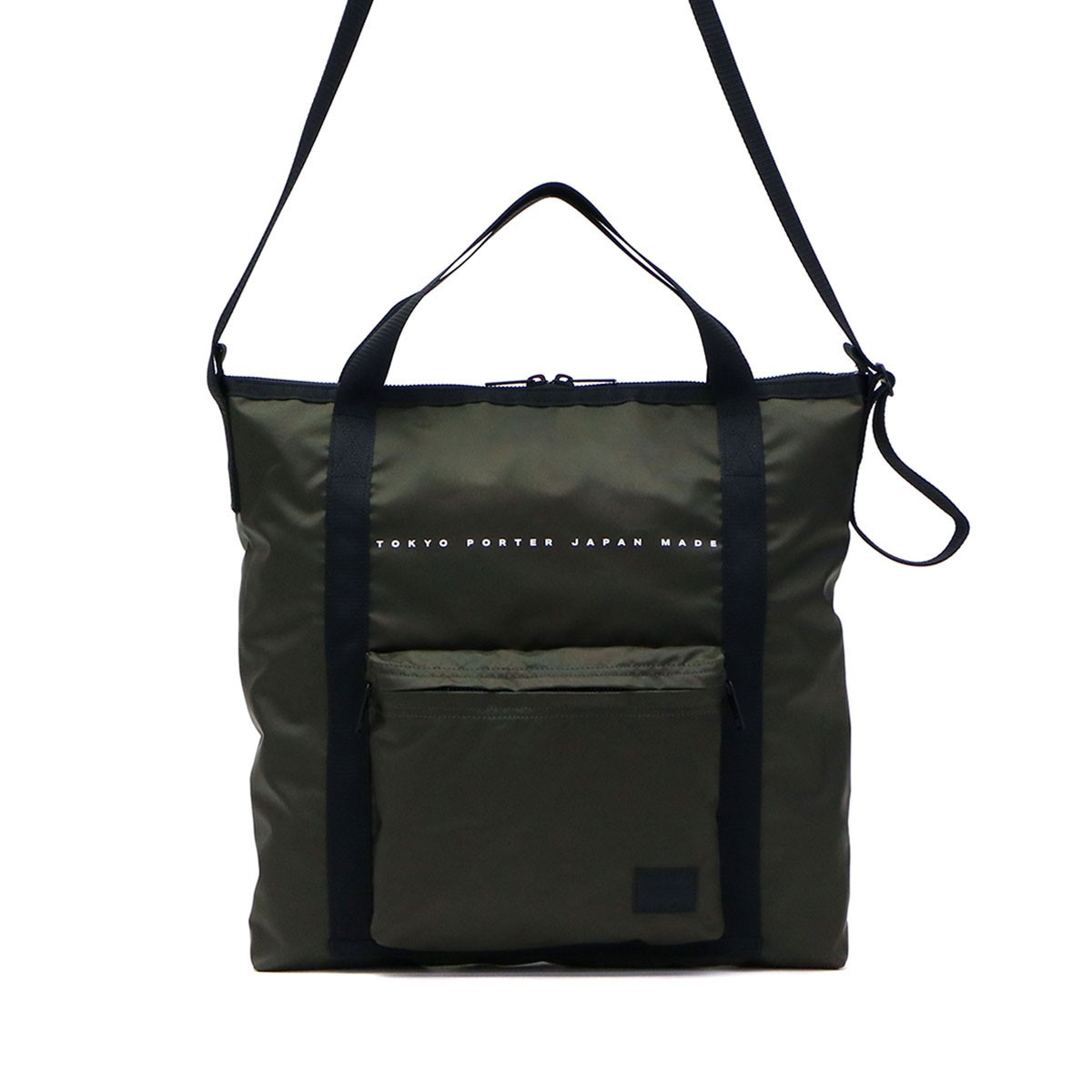 FLAT（PORTER） ポーター フラット 2WAYショルダーバッグ 861-16805