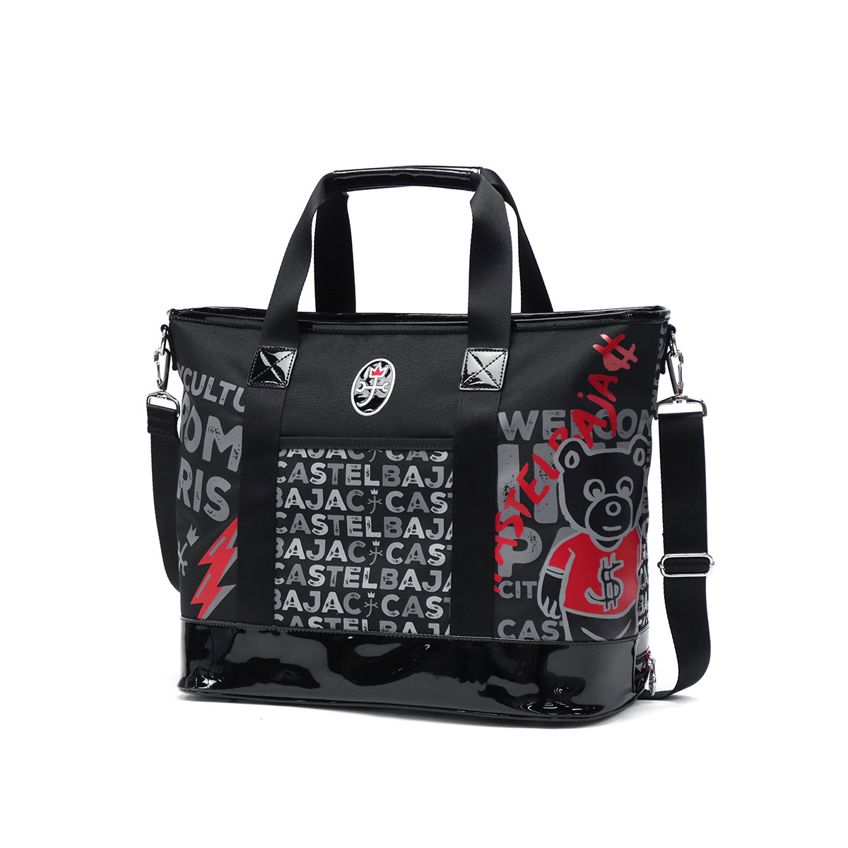 CASTELBAJAC SPORT カステルバジャック スポーツ トートバッグ メンズ