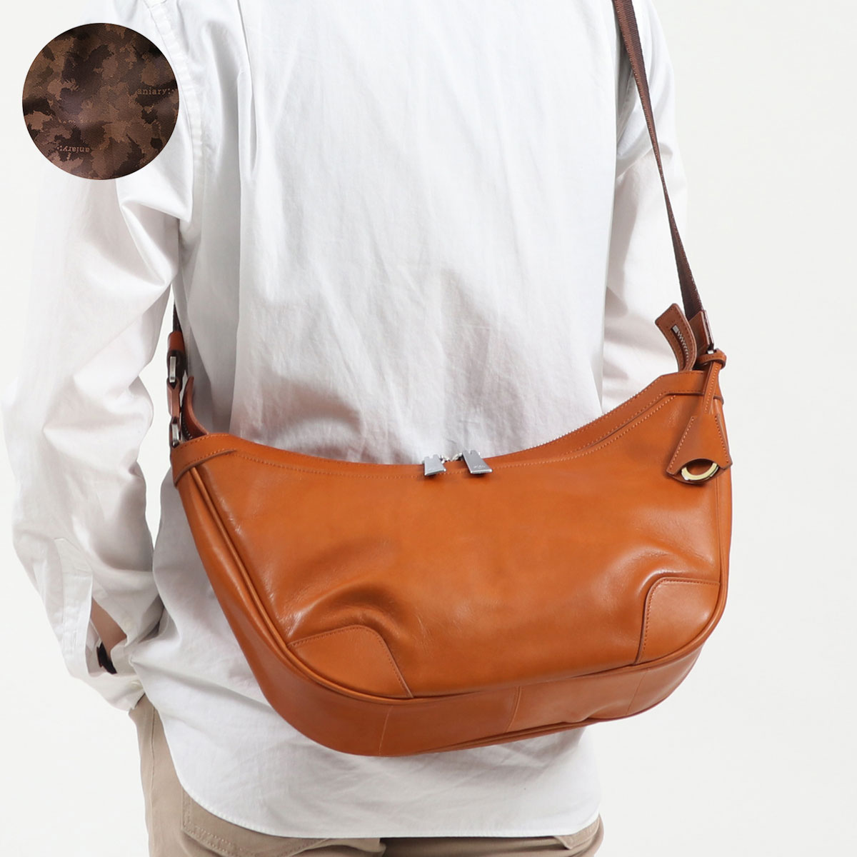 aniary（アニアリ） 最大53%☆3/1迄 正規取扱店 ショルダーバッグ