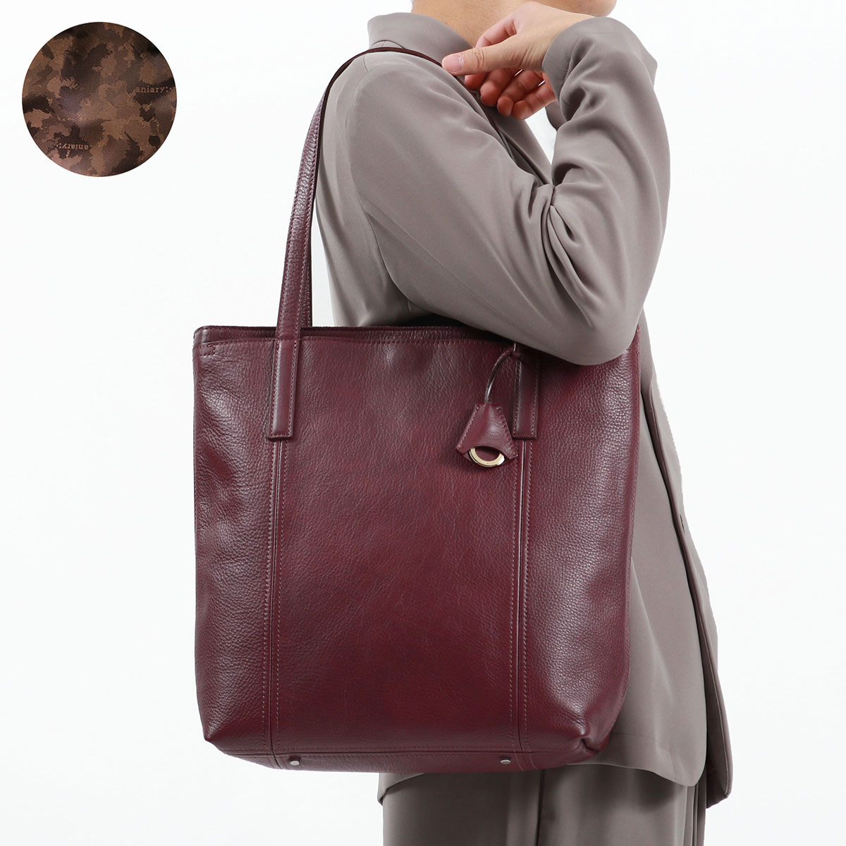 aniary（アニアリ） 最大50%☆2/25限定 正規取扱店 トートバッグ