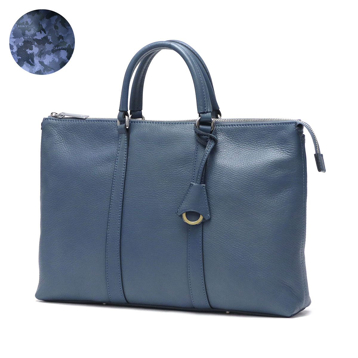 aniary（アニアリ） 最大53%☆3/1迄 正規取扱店 ブリーフケース メンズ