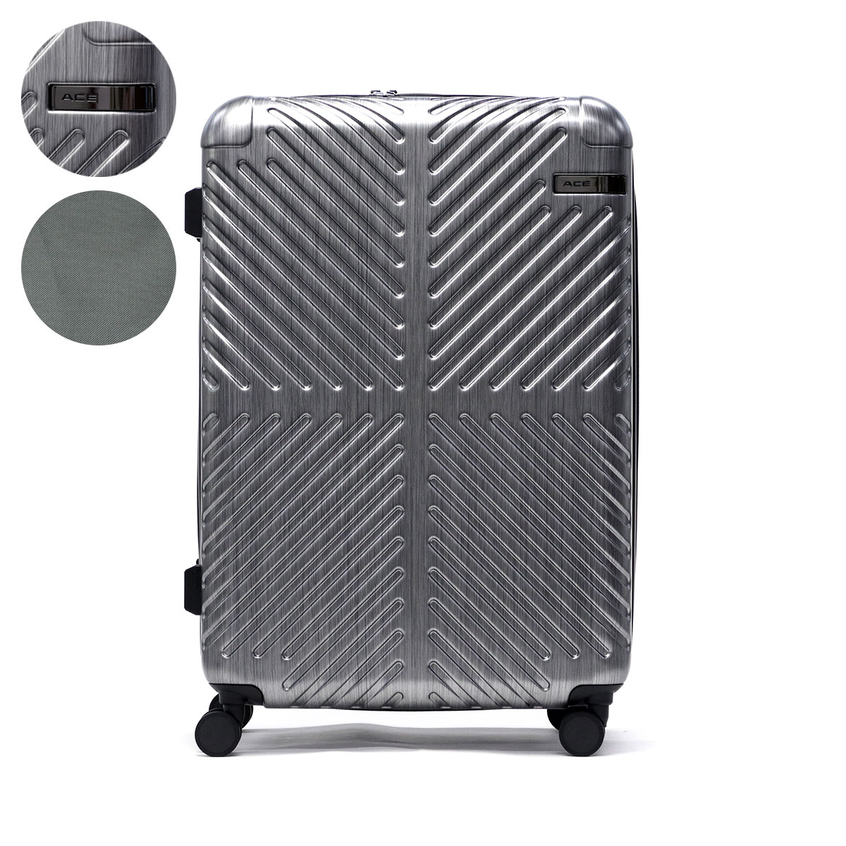 Ace（エース） 最大53%☆3/1迄 セール30%OFF スーツケース キャリー