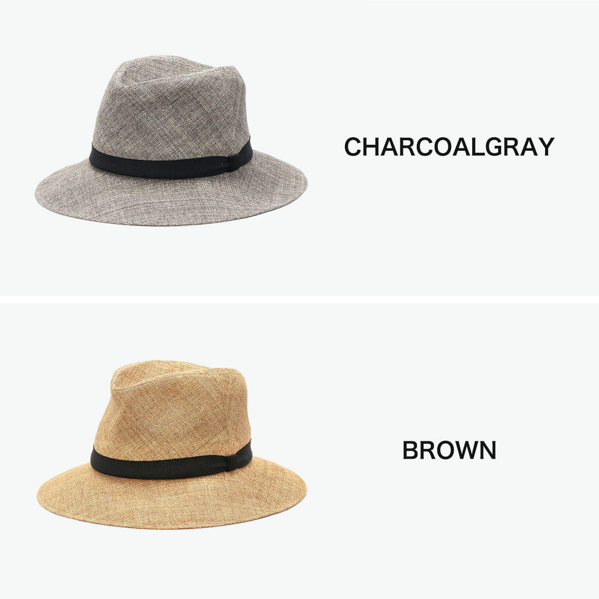 CA4LA カシラ 帽子 ハット メンズ レディース バケットハット 中折れ