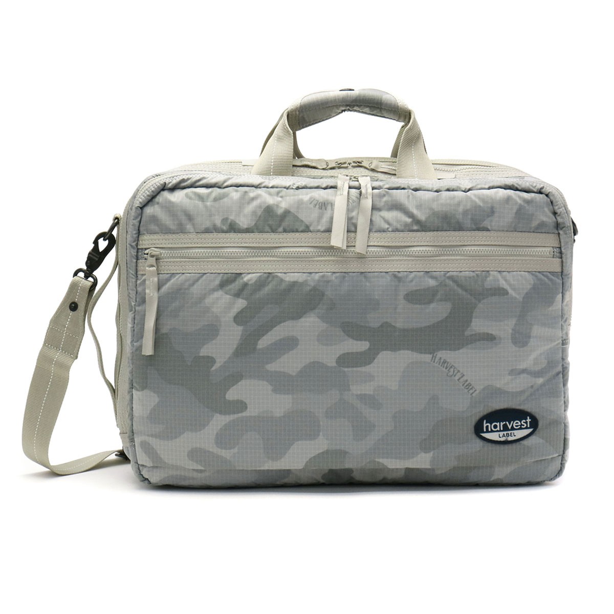 masa】ハーベストレーベル リアルマッコイズ ブリーフケース THE REAL