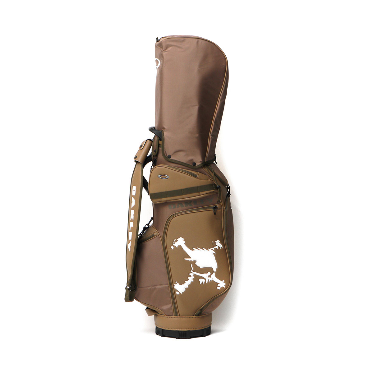 OAKLEY（オークリー） 最大53%☆3/1迄 キャディバッグ OAKLEY Skull