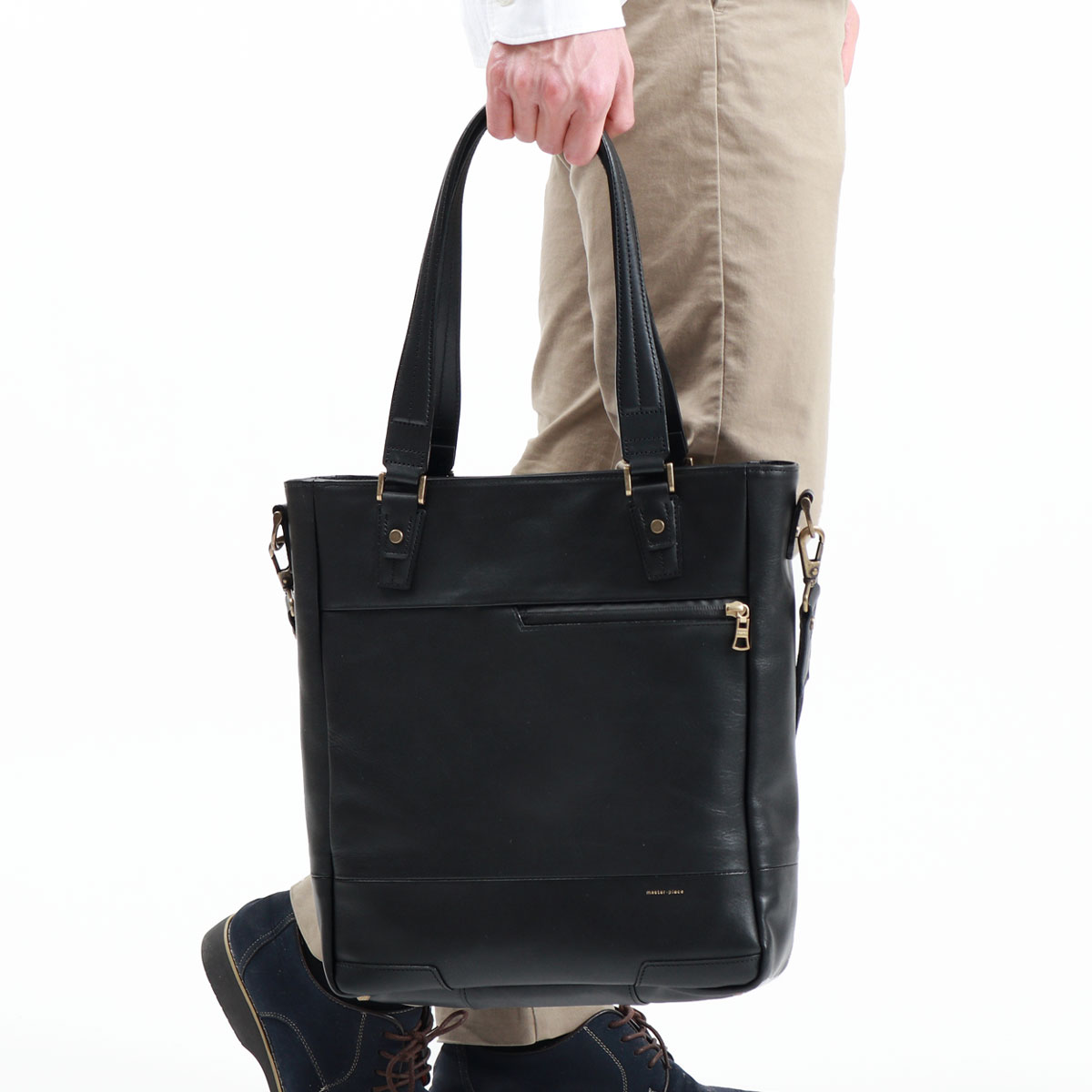 master-piece（マスターピース） 正規取扱店 トートバッグ メンズ