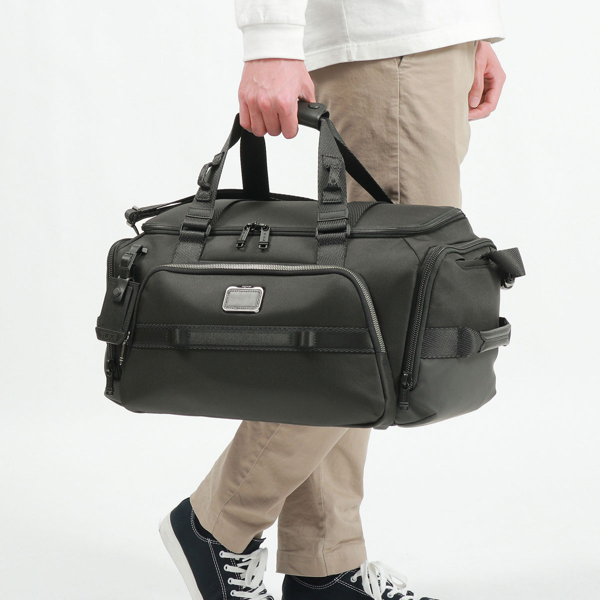 TUMI（トゥミ） セール25%OFF 正規品5年保証 ボストンバッグ TUMI