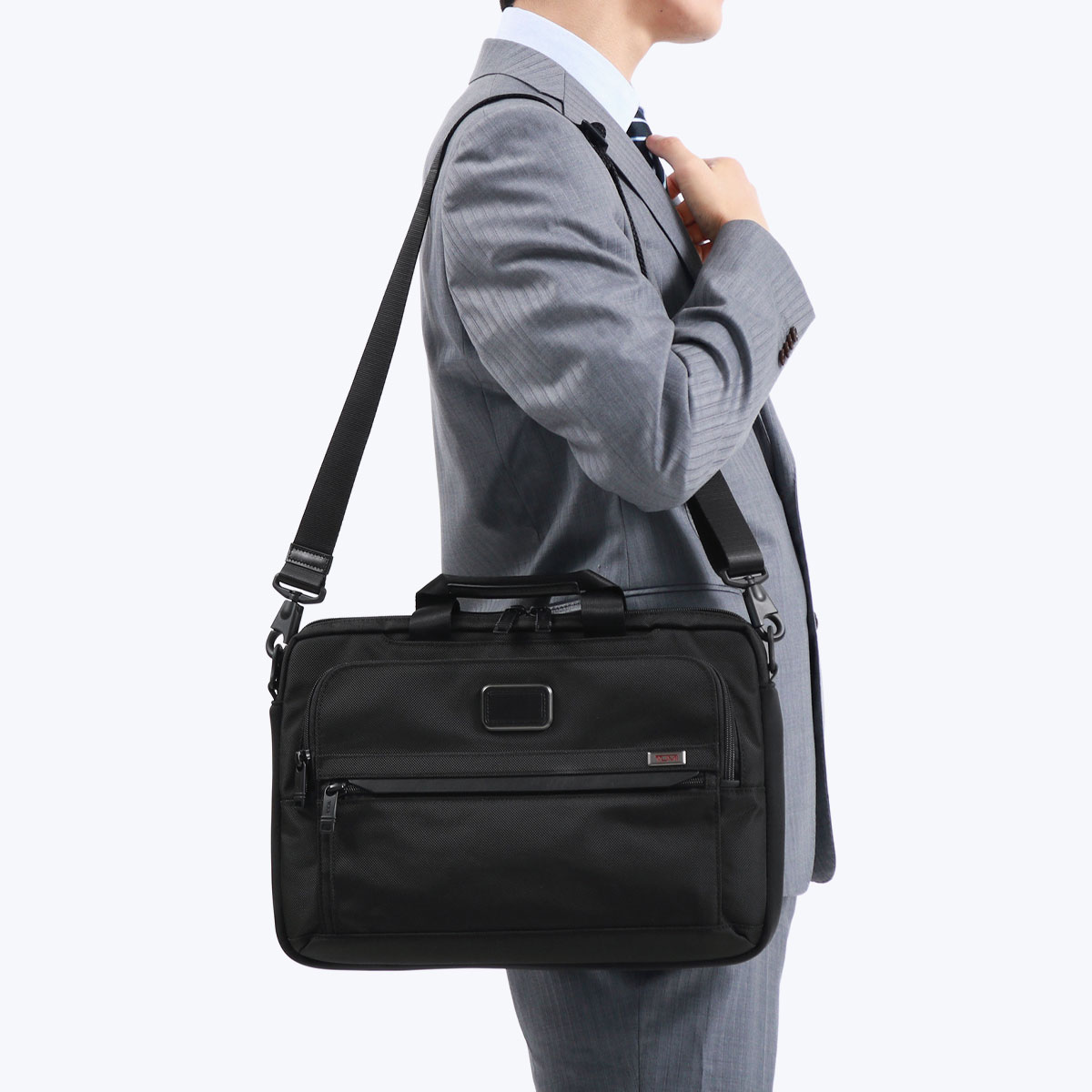 TUMI（トゥミ） 最大48%☆2/27〜 正規品5年保証 PCケース TUMI Alpha3