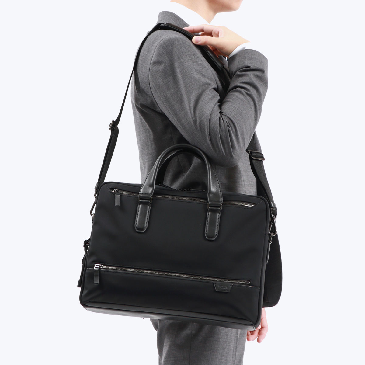 TUMI（トゥミ） 最大53%☆3/1迄 正規品5年保証 ビジネスバッグ TUMI