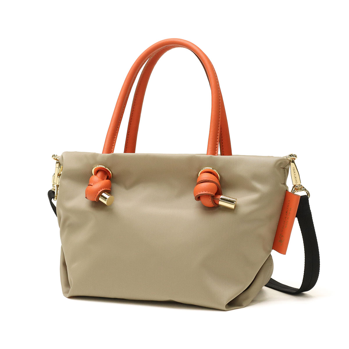 VIOLAd'ORO（ヴィオラドーロ） 最大44%☆3/1迄 正規品 トートバッグ