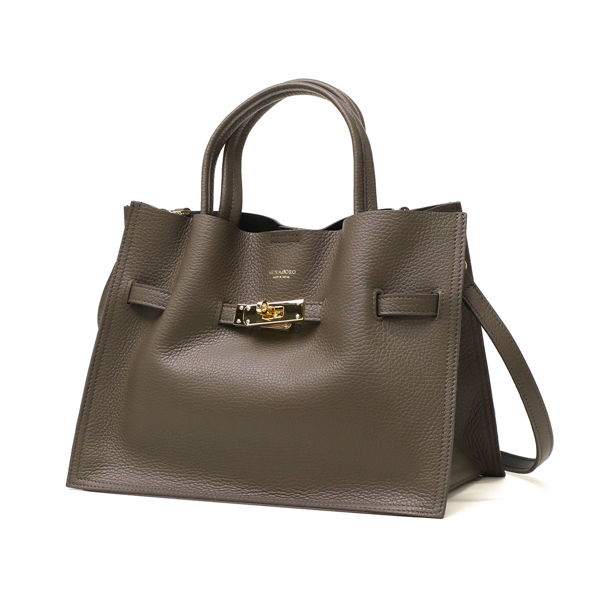 VIOLAd'ORO（ヴィオラドーロ） 最大44%☆2/27〜 正規品 トートバッグ