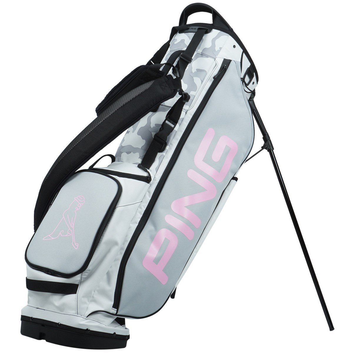 PING（ピン） PING GDO限定 カスタムスタンドキャディバッグ メンズ