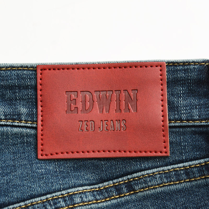 EDWIN（エドウィン） ZED JEANS ゼットジーンズ メンズ レギュラー