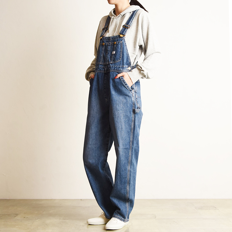 Lee（リー） テーパード オーバーオール サロペット オールインワン