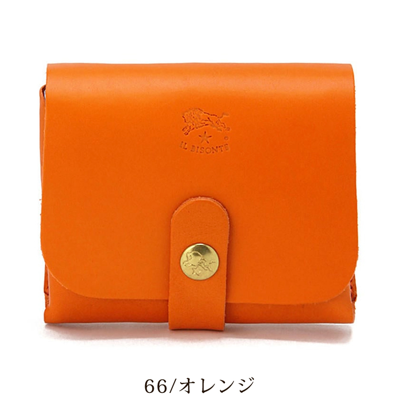 IL BISONTE（イルビゾンテ） 国内正規取扱店 レザー マルチカード