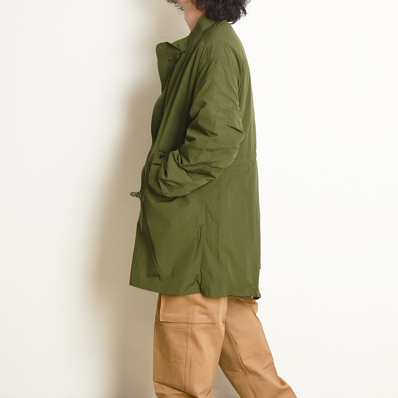 HOUSTON（ヒューストン） 米軍 M-65 パーカ モッズコート 定番