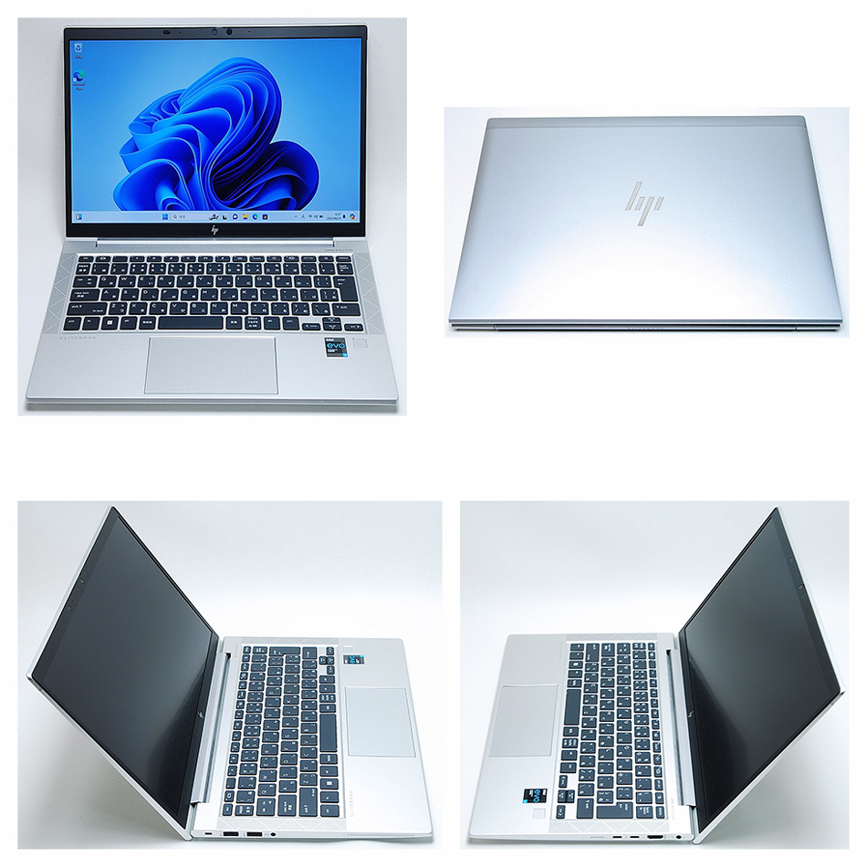 ProBook HP EliteBook 830 G9 LTE 第12世代 Core i5 1235U 1.30GHz