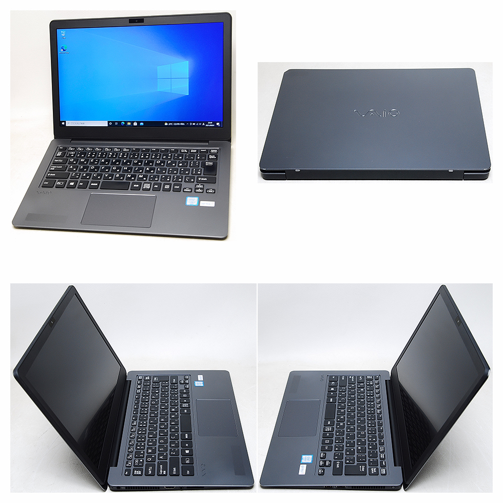 SONY（ソニー） SONY VAIO Z VJZ131A11N Core i7 6567U 3.30GHz メモリ