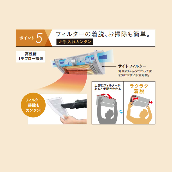 ウォールヒート コロナ CHK-C12B-W 壁掛型遠赤外線暖房機 CORONA