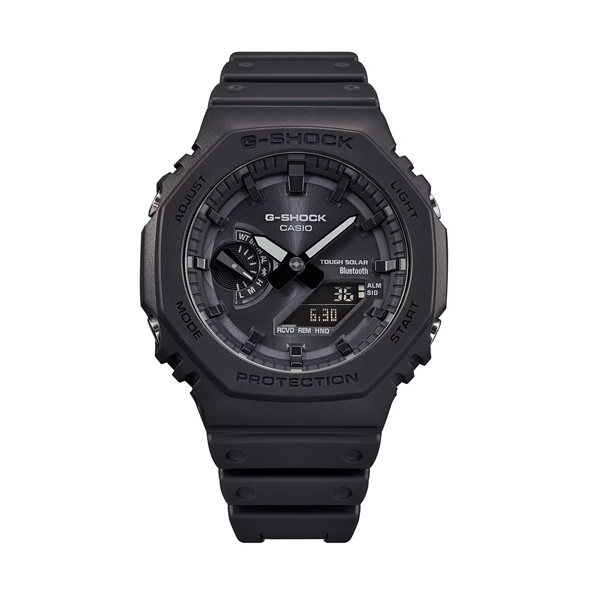 G-SHOCK GA-B2100-1A1JF 腕時計 CASIO カシオ タフソーラー モバイル