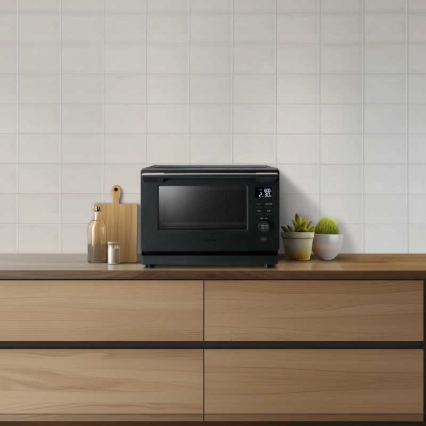 TOSHIBA（東芝） 電子レンジ 単機能レンジ フラットタイプ 縦開き 23L