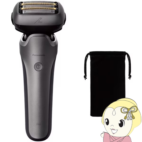 Panasonic メンズ電気シェーバー ES-LT31D-S 新品未使用 Panasonic