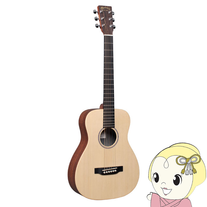 マーティン X SERIES [LX1 Little Martin] (アコースティックギター