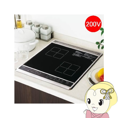 Panasonic（パナソニック） KZ-12C IHクッキングヒーター 200V