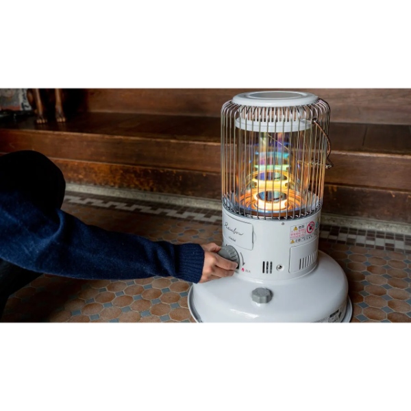 TOYOTOMI（トヨトミ） 石油ストーブ 対流形 レインボーストーブ 木造7