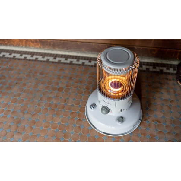 TOYOTOMI（トヨトミ） 石油ストーブ 対流形 レインボーストーブ 木造7