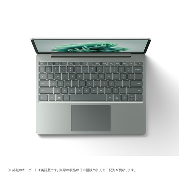 Surface Laptop ノートパソコン Microsoft Go（サーフェス ラップ