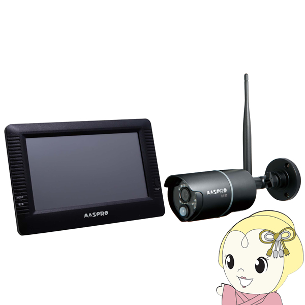 Panasonic（パナソニック） VL-WD813K センサーライト付屋外ワイヤレス