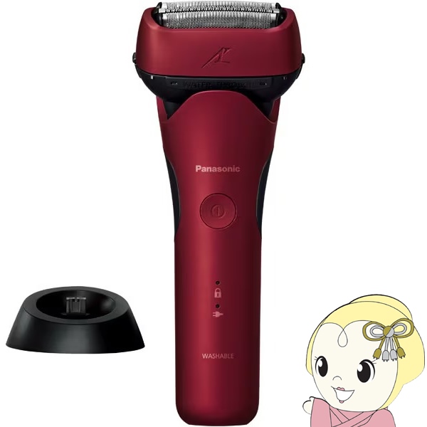 Panasonic（パナソニック） 充電中も剃れる ラムダッシュ 3枚刃