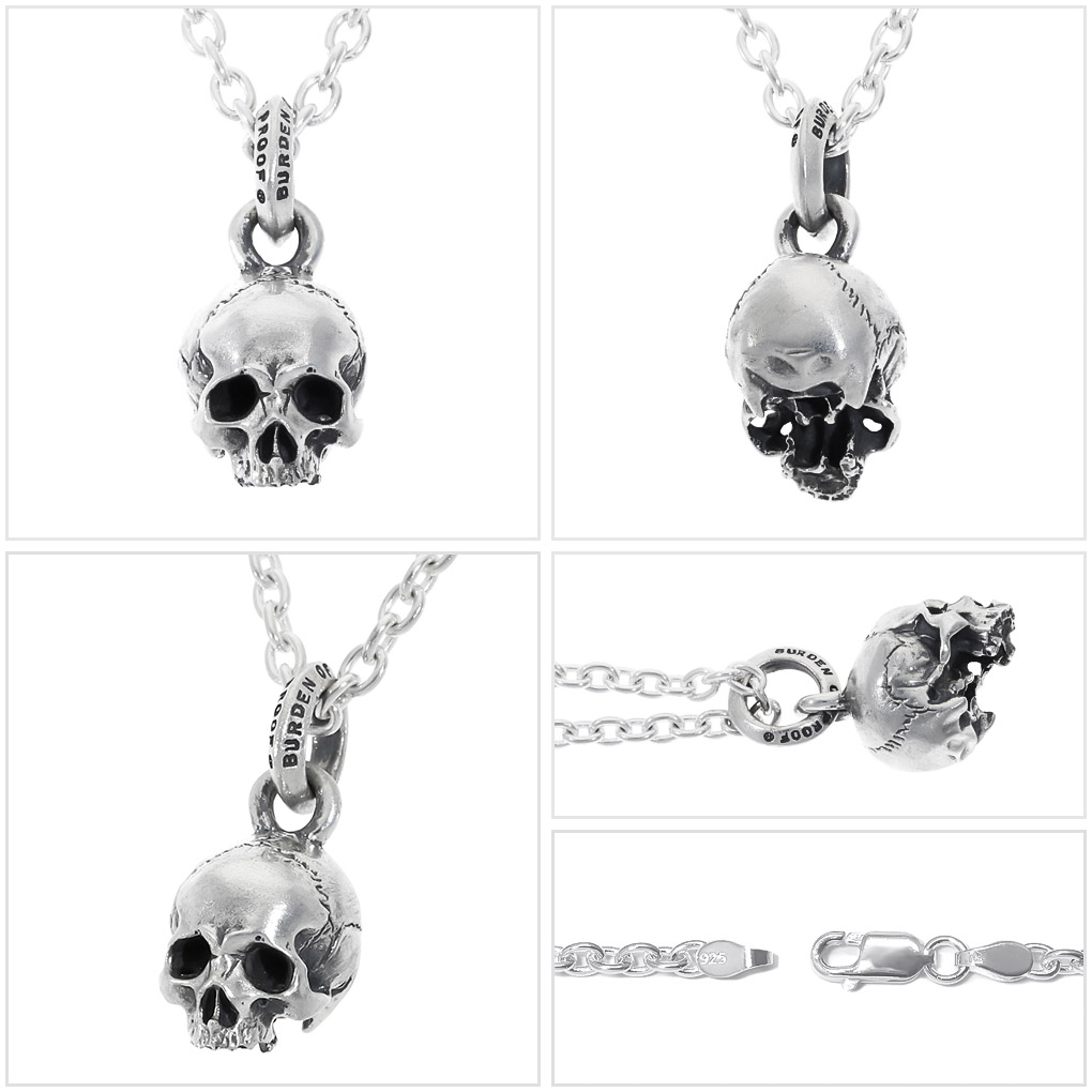 BURDEN OF PROOF（バーデンオブプルーフ） マカダミアスカル 2023