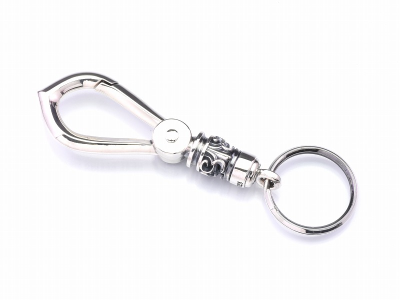 DEAL DESIGN（ディールデザイン） ゲートリップキーチェーン