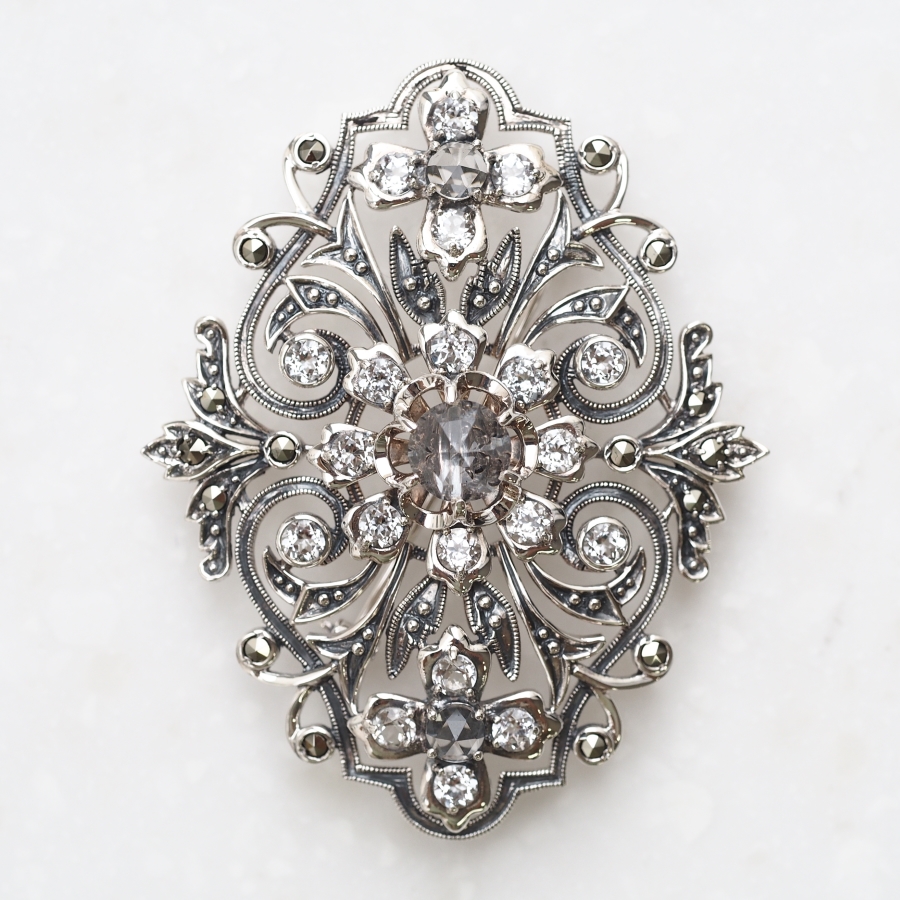 碌山 ジュエリー ブローチ」の人気商品一覧 | 安い商品を通販サイト