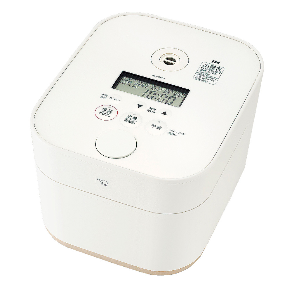 象印 ZOJIRUSHI IH炊飯ジャー5.5合 STAN スタン IH炊飯器 炊飯器 5.5合