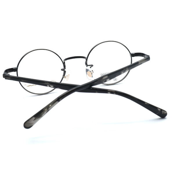 john lennon】ジョンレノン JL-1075 col.4 メガネ 度付又は度無レンズ