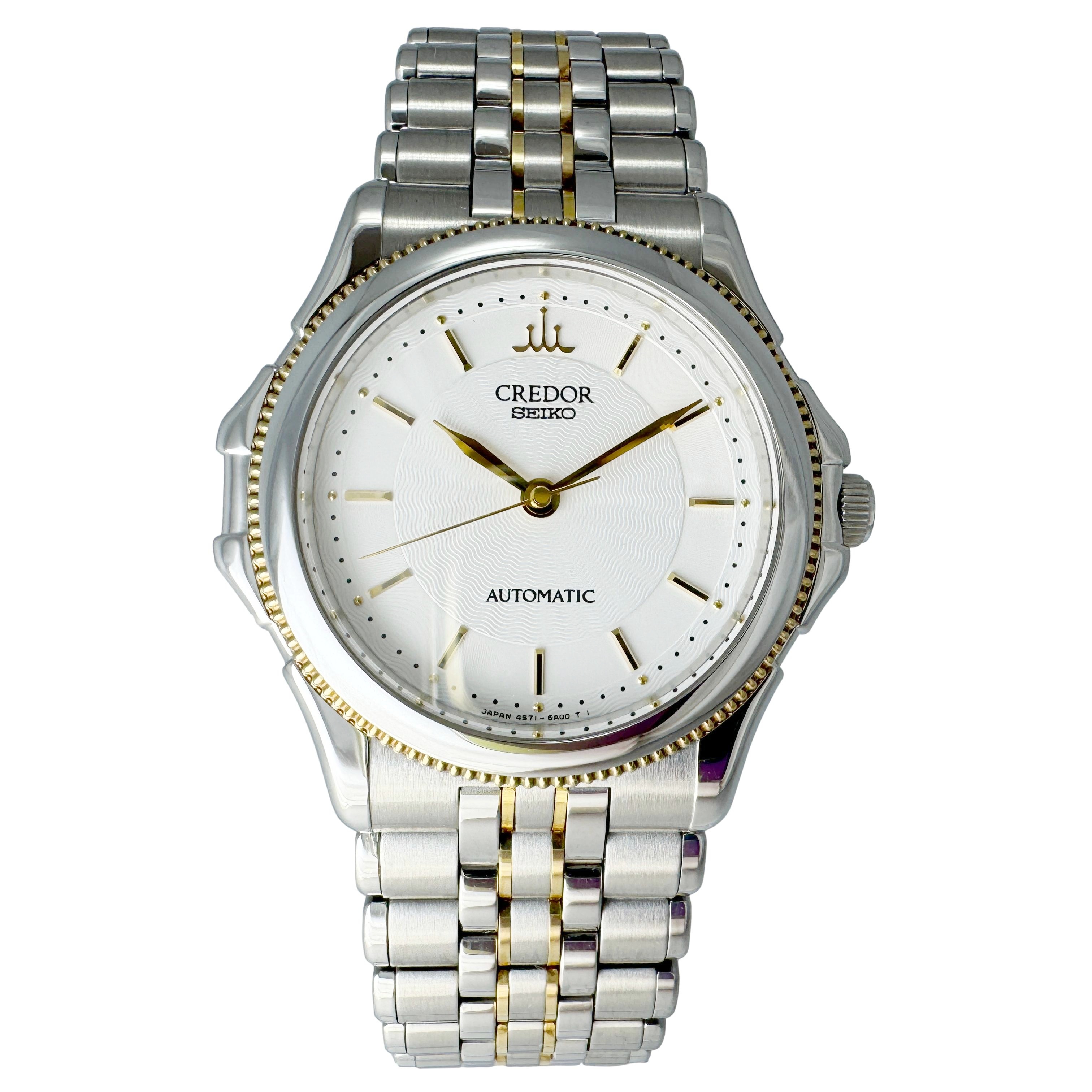 CREDOR クレドール パシフィーク GCBB996 中古 メンズ腕時計 セイコー
