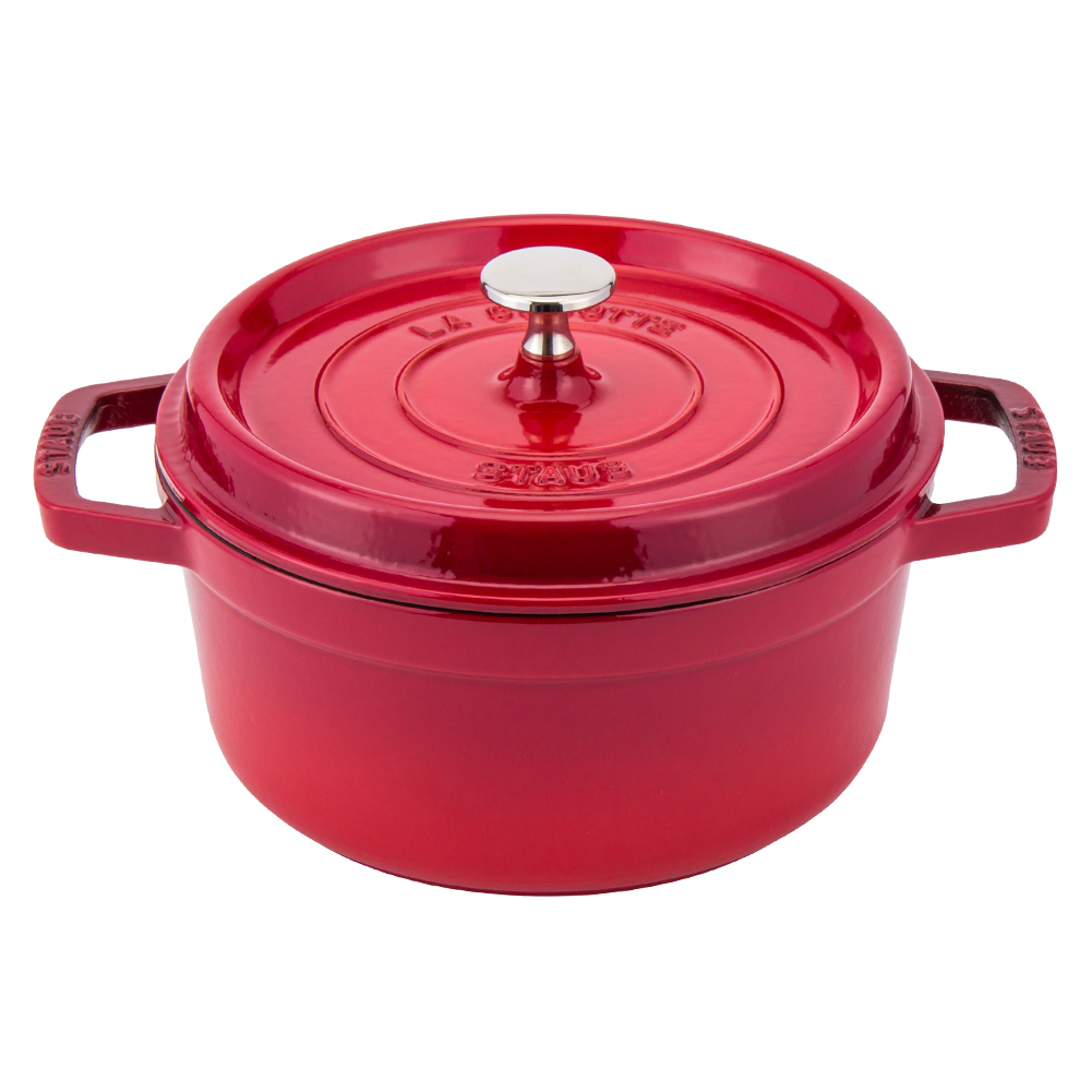 Staub（ストウブ） 【並行輸入品】 鍋 22cm ピコ・ココット ラウンド